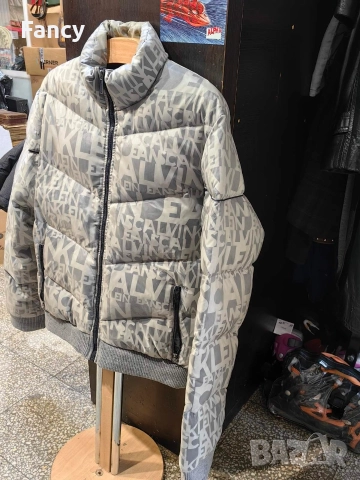 Страхотно мъжко яке Calvin Klein , снимка 5 - Якета - 52766679