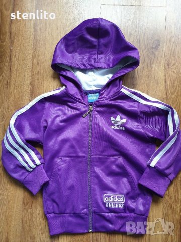 Детско горнище-Adidas  р-р 104, снимка 4 - Детски анцузи и суичери - 28977766