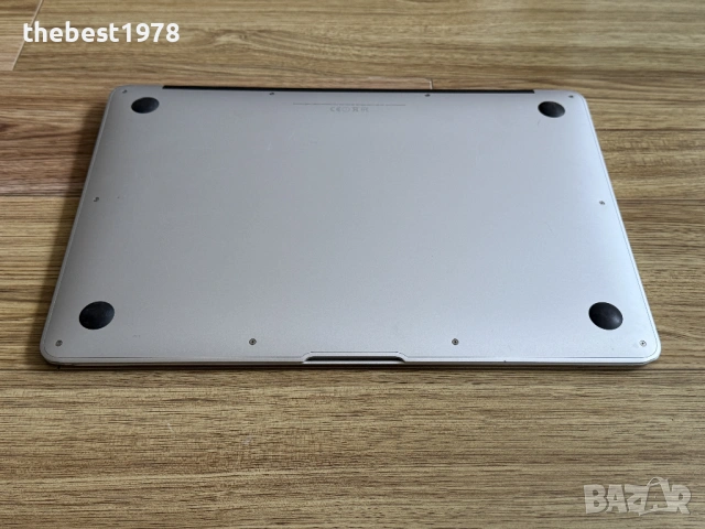 MacBook Air 13 2014`Core i5-4260U/128GB SSD/4GB RAM, снимка 4 - Лаптопи за работа - 53436905