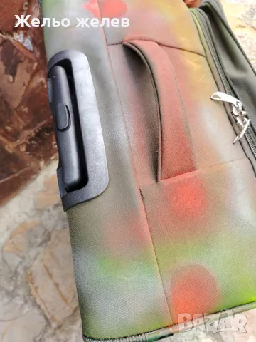 Куфар, голям, 50,80см,, снимка 4 - Куфари - 48919774