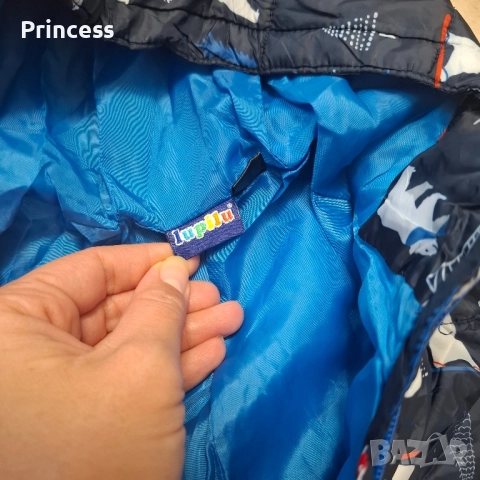 Детски космонавт 18-24месеца, снимка 2 - Бебешки ескимоси - 51986775