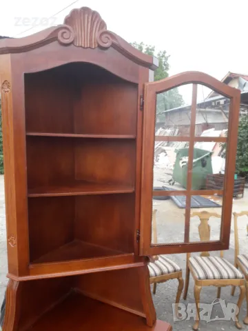 Витрина ъглова №24, снимка 4 - Секции и витрини - 49523673