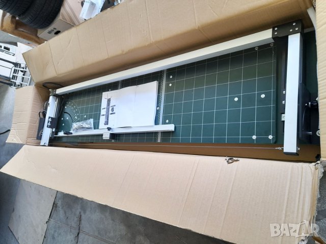 Продавам нова професионална машина за рязане на стиропор 1340x400mm -Германия, снимка 8 - Други машини и части - 36859439