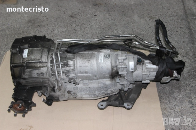 Скоростна кутия Audi A5 (2007-2011г.) автоматик автомат KWP / 6HP-28 / 1084030016 ZF