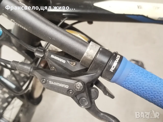 27.5 цола алуминиев велосипед колело размер 52 , снимка 2 - Велосипеди - 50487433