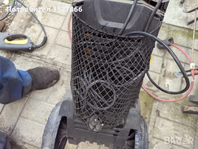 Водоструйка Karcher 3.80, снимка 2 - Парочистачки и Водоструйки - 50295623