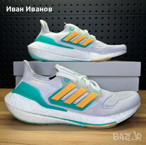 оригинални Adidas Ultraboost 22 Flash Orange номер 44 2/3