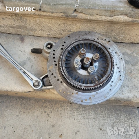 диференциал мотоциклет BMW k1200gt