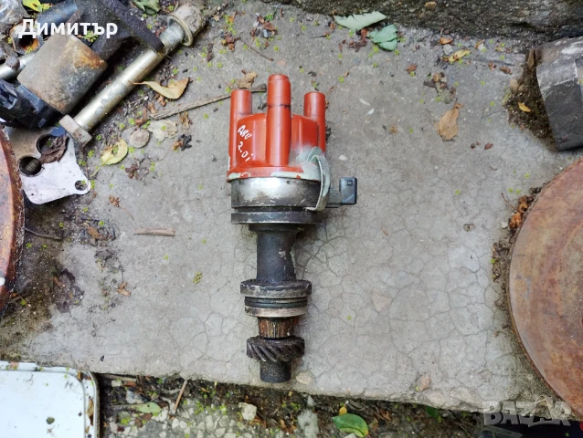 Делко За Ауди 80 Б4 2.0И 115кс. 1994г / Audi 80 B4 2.0I 115Hp 1994y