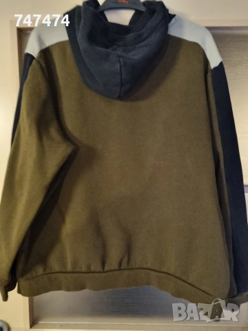 Суичер PUMA, L размер, снимка 2 - Суичъри - 53134902