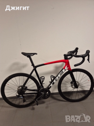 Шосеен велосипед TREK Emonda SL6 като нов , снимка 12 - Велосипеди - 52787508