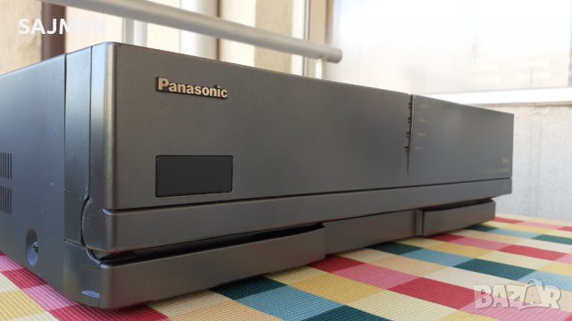 Panasonic nv-hs 800 hi-fi stereo SVhS , снимка 8 - Плейъри, домашно кино, прожектори - 35242233