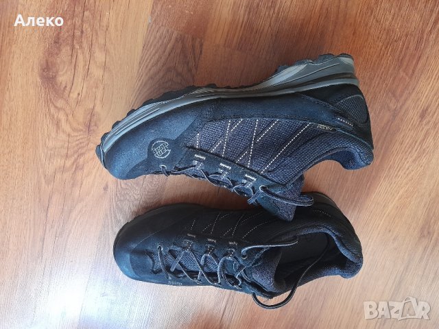 HANWAG gore tex мъжки обувки 42- 43 номер. , снимка 8 - Ежедневни обувки - 43485769