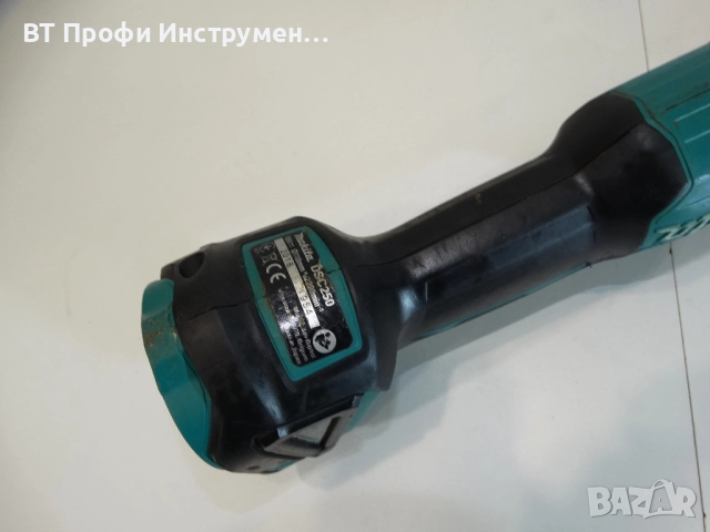 Makita DSC 250 - Акумулаторна резачка за арматура, снимка 9 - Други инструменти - 51587071
