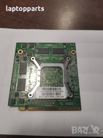 Nvidia GeForce GT120M MXM Слот, снимка 2 - Части за лаптопи - 43487696