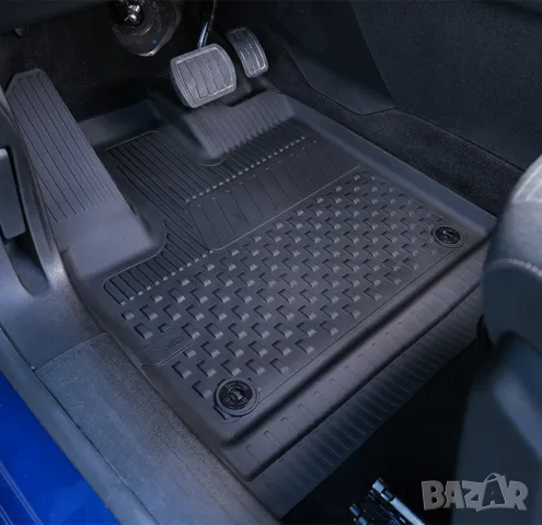 Висококачествени гумени стелки 4.5D Sahler подходящи за Opel Corsa D (2006-2013)., снимка 5 - Аксесоари и консумативи - 48249868