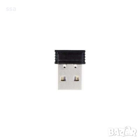 Безжична оптична мишка HAMA MW-110, USB, 1000 dpi, 3 бутона, -182618, снимка 3 - Клавиатури и мишки - 43188015