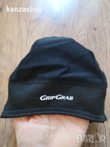 GripGrab Skull Cap - мъжка вело шапка M, снимка 2 - Шапки - 53261820