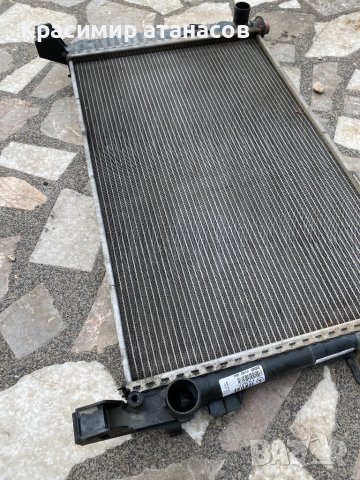 Воден радиатор за Мерцедес А-класа w169.A1695002904.A1695001703, снимка 2 - Части - 40172533