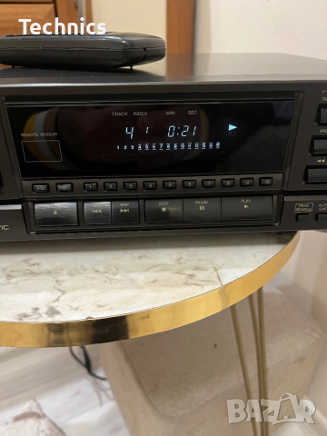 technics sl-pg420a cd плеер, снимка 7 - Ресийвъри, усилватели, смесителни пултове - 44846019