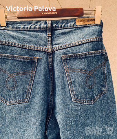 Скъпи красиви дънки SALSA JEANS,оригинал, снимка 3 - Дънки - 36700892