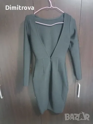 Официална дамска рокля, снимка 3 - Рокли - 48300669