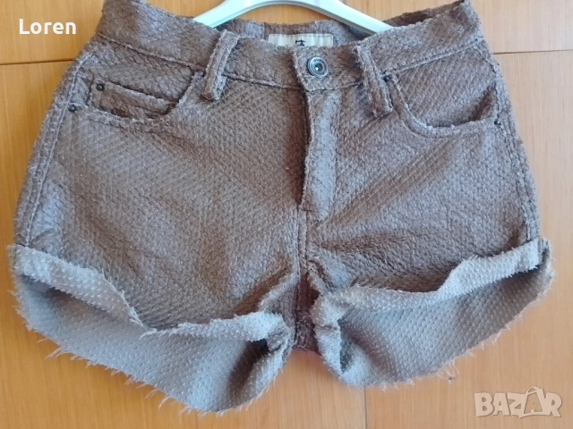 *Pause Jeans*Готини панталонки, снимка 2 - Къси панталони и бермуди - 39898985