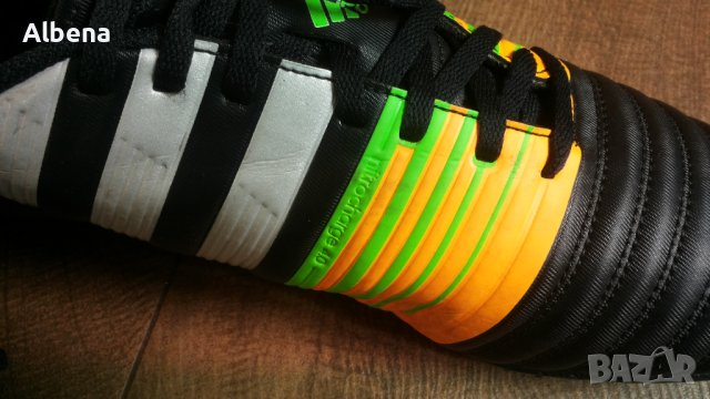 Adidas Nitrocharge Astro Trainer Football Boots Размер EUR 45 1/3 / UK 10 1/2 стоножки 83-14-S, снимка 11 - Спортни обувки - 43761702