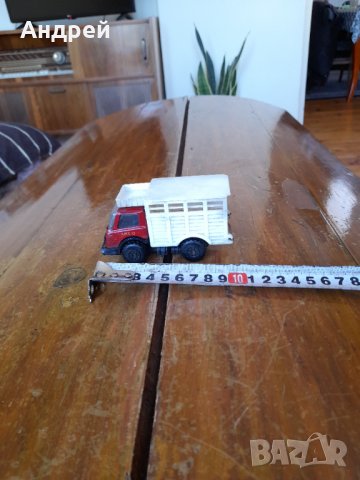 Старо камионче Микро #12, снимка 3 - Други ценни предмети - 36853934