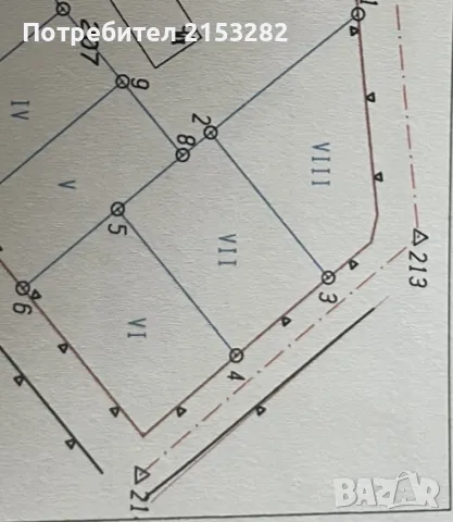 Парцел в регулация от 2,4 дка общо