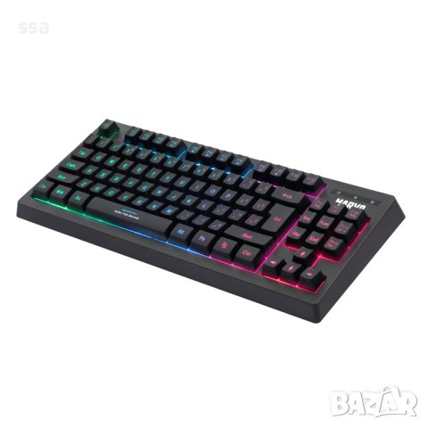 Marvo геймърска клавиатура Gaming Keyboard TKL 87 keys - K607, снимка 6 - Клавиатури и мишки - 43063653
