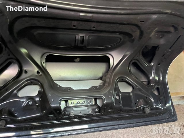 Багажник задна врата за Ауди А4 б6 Sline 5+1 Седан AUDİ A4 b6, снимка 6 - Части - 37318490