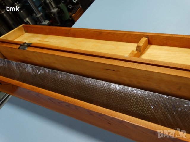 проверовъчна линия L- 1000 mm, снимка 5 - Резервни части за машини - 26883904