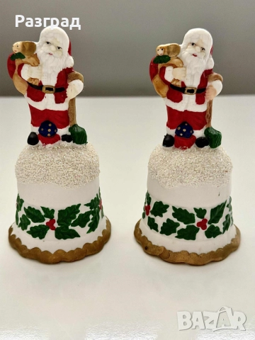 Винтидж Коледни звънчета