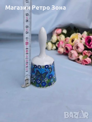 Камбанка, снимка 2 - Декорация за дома - 50969301