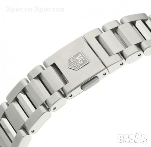 Мъжки луксозен часовник TAG HEUER CARRERA CALIBRE 16 43MM  DAY-DATE, снимка 5 - Мъжки - 32322086