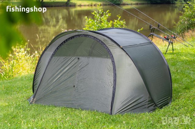 Палатка - ANACONDA Pop Up Shelter New 2020, снимка 2 - Палатки - 28935790