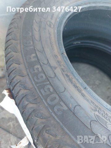 Гуми С 16 цола различни размери , снимка 4 - Гуми и джанти - 37997667