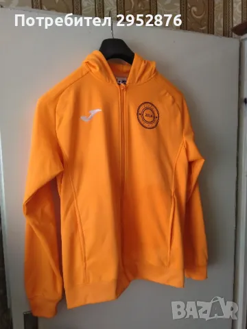 Мъжко горнище Joma, снимка 3 - Спортни дрехи, екипи - 49658652