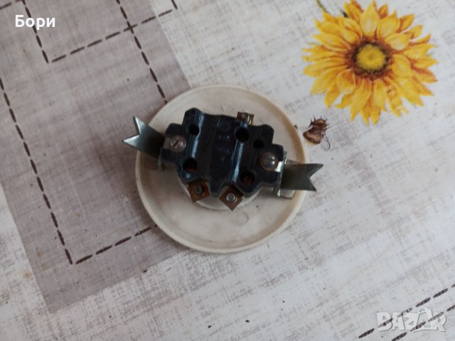 Стар руски ел.ключ, снимка 4 - Други ценни предмети - 43339780