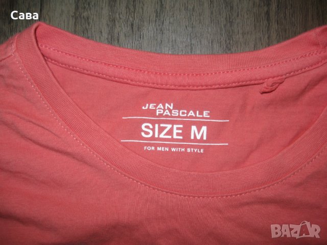 Тениски  TOM TAILOR, S.OLIVER мъжки,М, снимка 5 - Тениски - 36588746