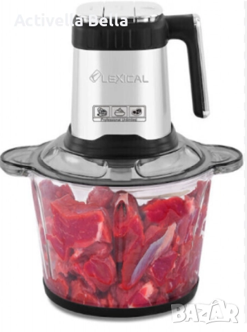 Кухненски чопър, Lexical, снимка 5 - Чопъри и пасатори - 52891595