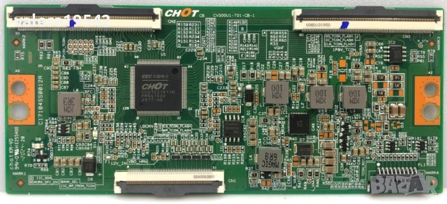 T-CON CV500U2-T01-CB-1 платка за TV, снимка 1