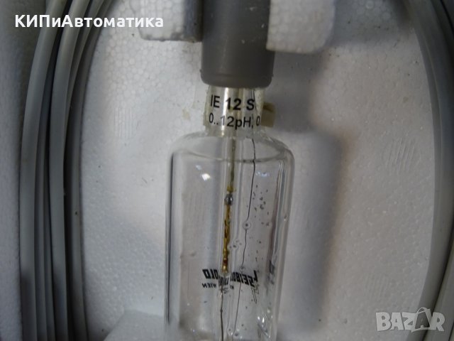 pH-електрод SEIBOLD WIEN IE12S 0-12pH, снимка 4 - Резервни части за машини - 37203668