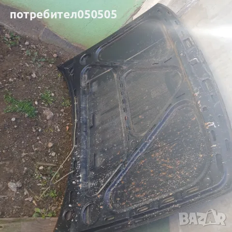 Преден Капак от Фолксваген Пасат 2/1.8 Моно, снимка 3 - Автомобили и джипове - 48916959