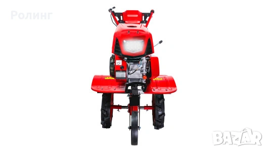 Мотофреза бензинова 5.2kW (7.0hp) 1200mm 2+1 скорости, Фар RD-WT15, снимка 3 - Градинска техника - 53591819