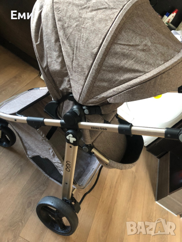 KIKKA BOO  количкка, снимка 5 - Детски колички - 44841898