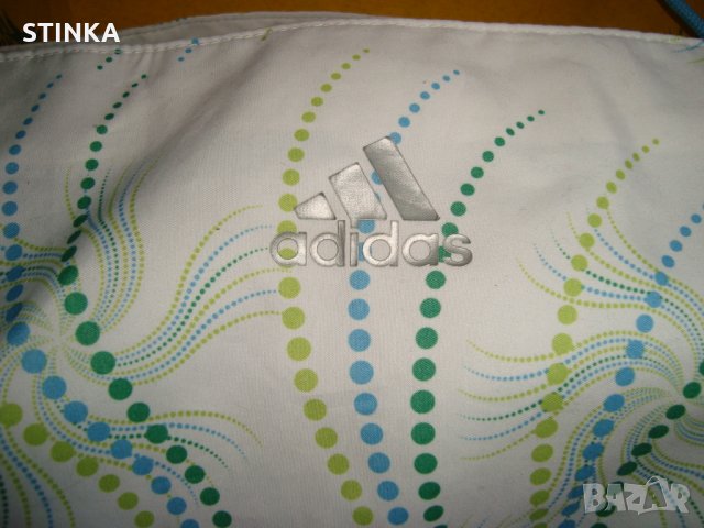 ADIDAS - чанта / спортен сак / плажна, снимка 2 - Чанти - 28200467