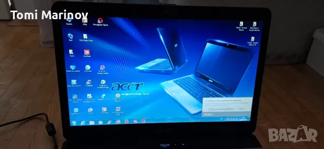 AserAspire 5732Z intel Pentium processor T4400