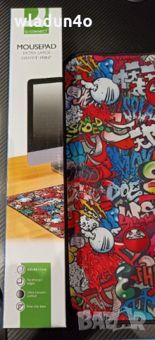 Огромен пад 90/40см Mousepad-15е, снимка 5 - Джойстици и геймпадове - 35219639